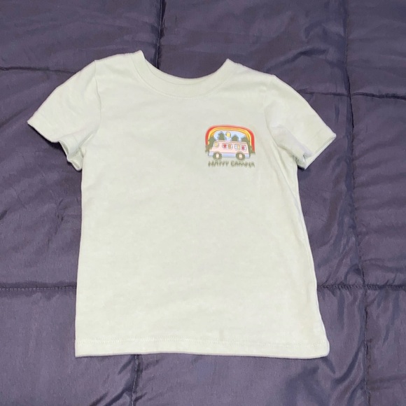Cat & Jack Other - 2T Happy Camper Shirt